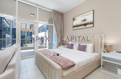 شقة - 1 حمام للايجار في باي سكوير مبني رقم 9 - باي سكوير - الخليج التجاري - دبي
