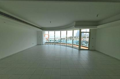 Duplex - 4 Bedrooms - 6 Bathrooms for rent in Corniche Road - Abu Dhabi