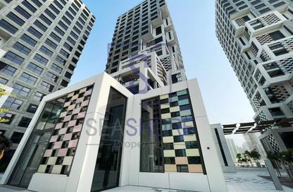 Apartment - 2 Bedrooms - 2 Bathrooms for rent in Pixel - Makers District - Al Reem Island - Abu Dhabi Apartment - 2 Bedrooms - 2 Bathrooms for rent in Pixel - Makers District - Al Reem Island - Abu Dhabi