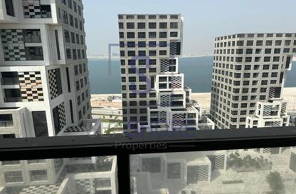 Apartment - 2 Bedrooms - 2 Bathrooms for rent in Pixel - Makers District - Al Reem Island - Abu Dhabi Apartment - 2 Bedrooms - 2 Bathrooms for rent in Pixel - Makers District - Al Reem Island - Abu Dhabi