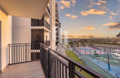 Apartment - 1 - 1 for sale in Waters Edge - Yas Island - Abu Dhabi