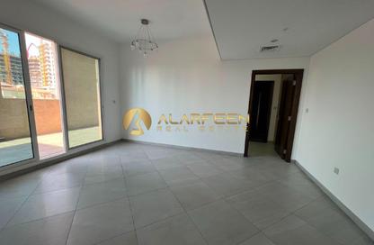Apartment - 1 Bedroom - 2 Bathrooms for rent in Saleh Bin Lahej Building Block B - Saleh Bin Lahej Building - District 12 - Jumeirah Village Circle - Dubai