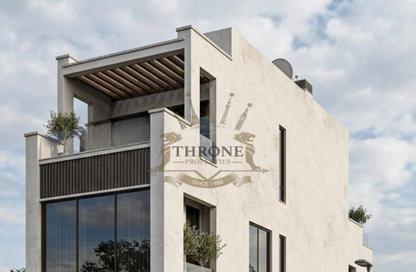 Villa - 3 - 4 for sale in Hawthorn - Damac Hills 2 - Dubai Villa - 3 - 4 for sale in Hawthorn - Damac Hills 2 - Dubai