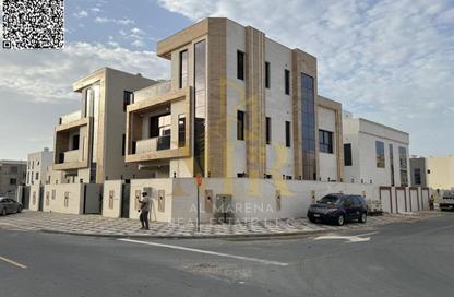 Villa - 5 Bedrooms - 7 Bathrooms for sale in Al Bahia Hills - Al Bahia - Ajman