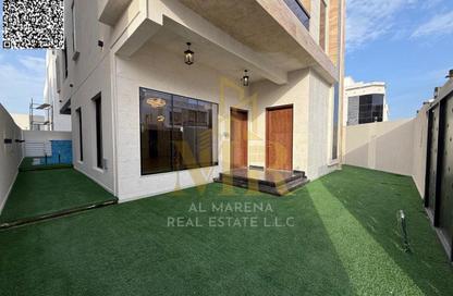 Villa - 5 Bedrooms - 7 Bathrooms for sale in Al Bahia Hills - Al Bahia - Ajman Villa - 5 Bedrooms - 7 Bathrooms for sale in Al Bahia Hills - Al Bahia - Ajman