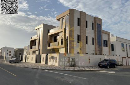 Villa - 5 Bedrooms - 7 Bathrooms for sale in Al Bahia Hills - Al Bahia - Ajman