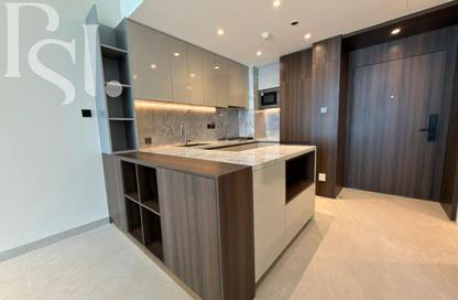 Apartment - 1 Bedroom - 2 Bathrooms for rent in Stonehenge Residences II - District 15 - Jumeirah Village Circle - Dubai