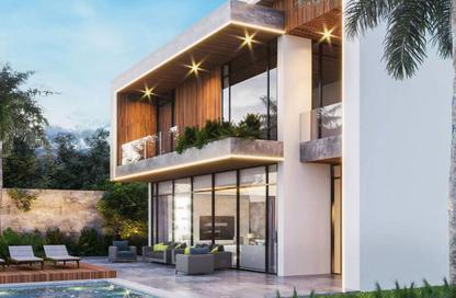 Villa - 4 Bedrooms - 4 Bathrooms for sale in Ohana By The Sea - Ghantoot - Abu Dhabi