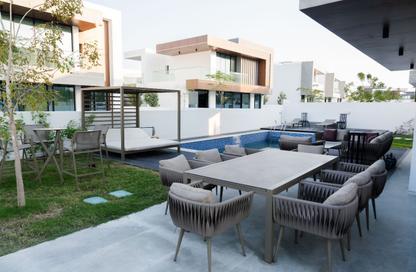Villa - 4 Bedrooms - 4 Bathrooms for sale in Ohana By The Sea - Ghantoot - Abu Dhabi