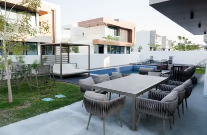 Villa - 4 Bedrooms - 4 Bathrooms for sale in Ohana By The Sea - Ghantoot - Abu Dhabi Villa - 4 Bedrooms - 4 Bathrooms for sale in Ohana By The Sea - Ghantoot - Abu Dhabi