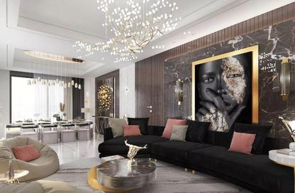 Villa - 4 Bedrooms - 4 Bathrooms for sale in Ohana By The Sea - Ghantoot - Abu Dhabi