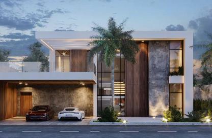 Villa - 4 Bedrooms - 4 Bathrooms for sale in Ohana By The Sea - Ghantoot - Abu Dhabi