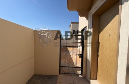 Townhouse - 3 Bedrooms - 5 Bathrooms for rent in Zayed City (Khalifa City C) - Khalifa City - Abu Dhabi Townhouse - 3 Bedrooms - 5 Bathrooms for rent in Zayed City (Khalifa City C) - Khalifa City - Abu Dhabi