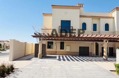 Townhouse - 3 Bedrooms - 5 Bathrooms for rent in Zayed City (Khalifa City C) - Khalifa City - Abu Dhabi Townhouse - 3 Bedrooms - 5 Bathrooms for rent in Zayed City (Khalifa City C) - Khalifa City - Abu Dhabi