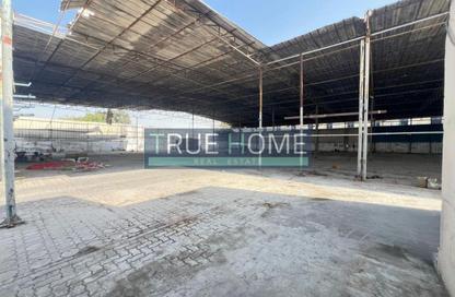 Warehouse - Studio - 2 Bathrooms for rent in Industrial Area 6 - Sharjah Industrial Area - Sharjah