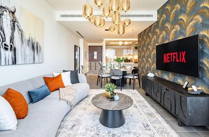 Apartment - 2 - 2 for sale in The Crest Tower B - The Crest - Sobha Hartland - Mohammed Bin Rashid City - Dubai Apartment - 2 - 2 for sale in The Crest Tower B - The Crest - Sobha Hartland - Mohammed Bin Rashid City - Dubai