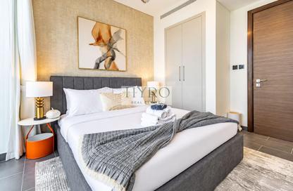 Apartment - 2 - 2 for sale in The Crest Tower B - The Crest - Sobha Hartland - Mohammed Bin Rashid City - Dubai Apartment - 2 - 2 for sale in The Crest Tower B - The Crest - Sobha Hartland - Mohammed Bin Rashid City - Dubai