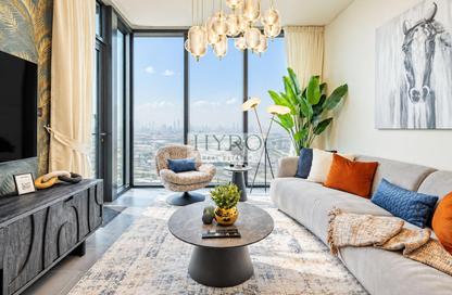 Apartment - 2 - 2 for sale in The Crest Tower B - The Crest - Sobha Hartland - Mohammed Bin Rashid City - Dubai