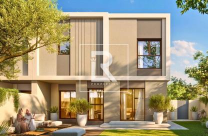 Townhouse - 4 Bedrooms - 5 Bathrooms for sale in Al Deem - Al Bahya - Abu Dhabi