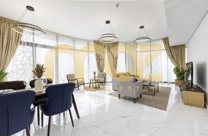 Apartment - 2 Bedrooms - 3 Bathrooms for sale in The Gate - Masdar City - Abu Dhabi
