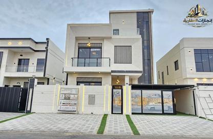 Villa - 6 Bedrooms - 7+ Bathrooms for sale in Kabbali Hills - Al Helio 2 - Al Helio - Ajman
