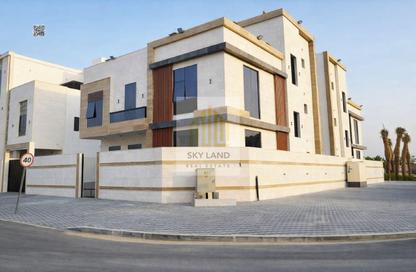 Villa - 7 Bedrooms - 7+ Bathrooms for sale in Al Helio 2 - Al Helio - Ajman