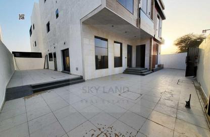 Villa - 7 Bedrooms - 7+ Bathrooms for sale in Al Helio 2 - Al Helio - Ajman