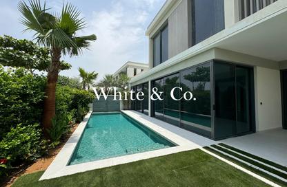 Villa - 5 Bedrooms - 6 Bathrooms for rent in Harmony 3 - Harmony - Tilal Al Ghaf - Dubai