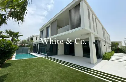 فيلا - 5 غرف نوم - 6 حمامات للايجار في هارموني 3 - هارموني - تلال الغاف - دبي