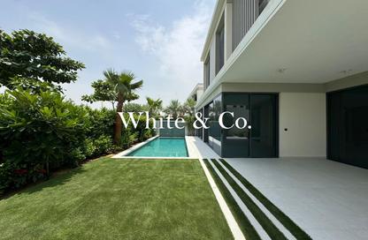 Villa - 5 Bedrooms - 6 Bathrooms for rent in Harmony 3 - Harmony - Tilal Al Ghaf - Dubai