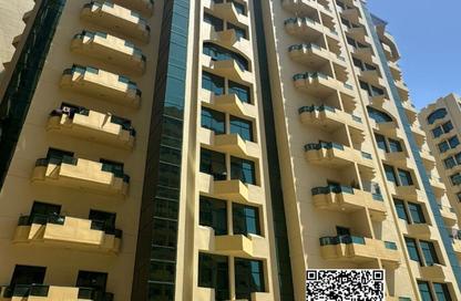 Apartment - 2 Bedrooms - 3 Bathrooms for rent in Al Rashidiya Towers - Al Rashidiya - Ajman Downtown - Ajman