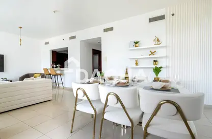 Apartment - 2 Bedrooms - 3 Bathrooms for rent in Bonaire Tower - Park Island - Dubai Marina - Dubai Apartment - 2 Bedrooms - 3 Bathrooms for rent in Bonaire Tower - Park Island - Dubai Marina - Dubai