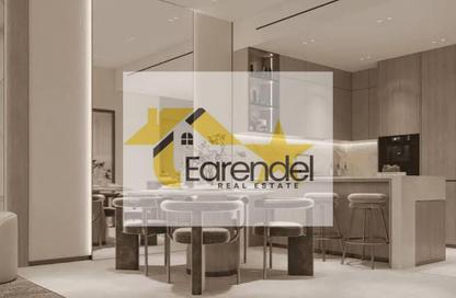 Apartment - 2 Bedrooms - 3 Bathrooms for sale in Havencia - Dubai Land Residence Complex - Dubai