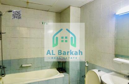 شقة - 1 حمام للبيع في أورينت تاور 2 - أورينت تاور - البستان - عجمان