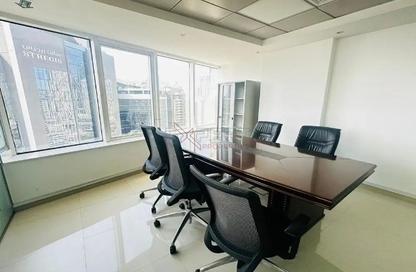 Office Space - Studio - 1 Bathroom for rent in Westburry Tower 1 - Westburry Square - Business Bay - Dubai
