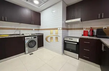 شقة - غرفة نوم - 2 حمامات للايجار في ذا كورت تاور - الخليج التجاري - دبي