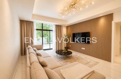 Townhouse - 4 Bedrooms - 5 Bathrooms for rent in Senses at the Fields - The Fields - District 11 - Mohammed Bin Rashid City - Dubai