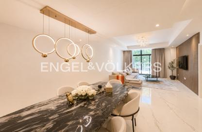 Townhouse - 4 Bedrooms - 5 Bathrooms for rent in Senses at the Fields - The Fields - District 11 - Mohammed Bin Rashid City - Dubai Townhouse - 4 Bedrooms - 5 Bathrooms for rent in Senses at the Fields - The Fields - District 11 - Mohammed Bin Rashid City - Dubai