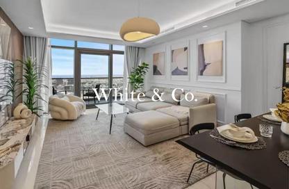 Apartment - 2 Bedrooms - 2 Bathrooms for rent in Paramount Tower Hotel and Residences - Business Bay - Dubai Apartment - 2 Bedrooms - 2 Bathrooms for rent in Paramount Tower Hotel and Residences - Business Bay - Dubai