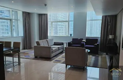 Apartment - 2 Bedrooms - 3 Bathrooms for rent in Damac Maison Cour Jardin - Business Bay - Dubai