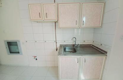 Apartment - Studio - 1 Bathroom for rent in Fire Station Road - Muwaileh - Sharjah