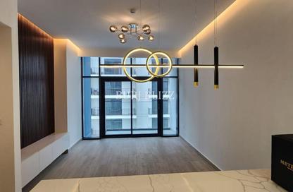 Apartment - 1 Bedroom - 2 Bathrooms for rent in The Square Tower - District 13 - Jumeirah Village Circle - Dubai