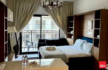Apartment - Studio - 1 for sale in Resortz Block 3 - Resortz by Danube - Arjan - Dubai