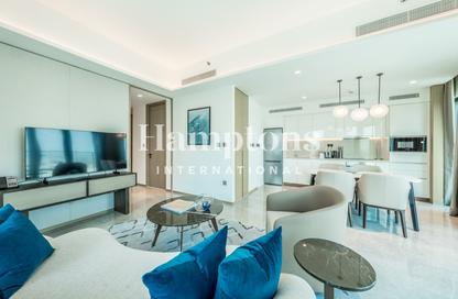 Apartment - 2 Bedrooms - 3 Bathrooms for rent in Address Harbour Point Tower 2 - Address Harbour Point - Dubai Creek Harbour (The Lagoons) - Dubai