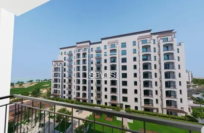 Apartment - 2 Bedrooms - 3 Bathrooms for sale in Views A - Yas Golf Collection - Yas Island - Abu Dhabi Apartment - 2 Bedrooms - 3 Bathrooms for sale in Views A - Yas Golf Collection - Yas Island - Abu Dhabi