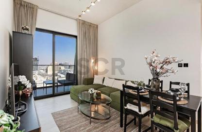 Apartment - 2 Bedrooms - 3 Bathrooms for rent in Binghatti Heights - District 10 - Jumeirah Village Circle - Dubai