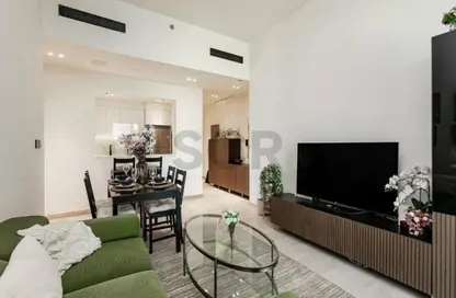 Apartment - 2 Bedrooms - 3 Bathrooms for rent in Binghatti Heights - District 10 - Jumeirah Village Circle - Dubai