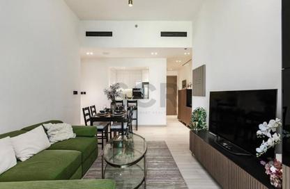 Apartment - 2 Bedrooms - 3 Bathrooms for rent in Binghatti Heights - District 10 - Jumeirah Village Circle - Dubai