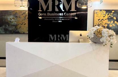 Office Space - Studio - 7+ Bathrooms for rent in Opal Tower - Business Bay - Dubai