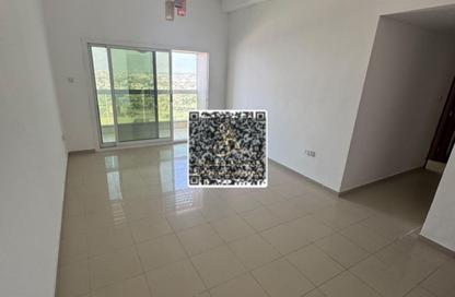 Apartment - 2 - 2 for rent in Tower A3 - Ajman Pearl Towers - Ajman Downtown - Ajman